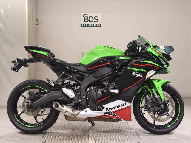 Kawasaki NINJA ZX-25R 2022