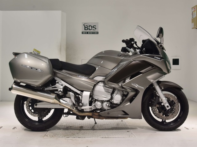 Yamaha FJR1300A 2014