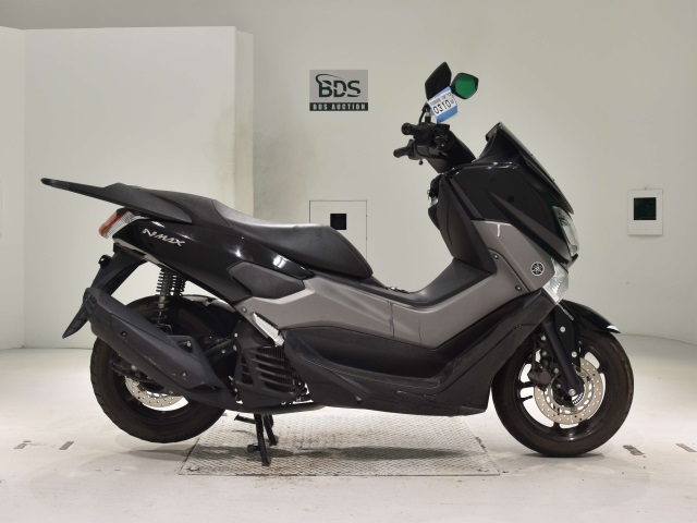 Yamaha N-MAX125 2017
