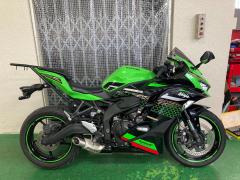 Kawasaki NINJA ZX-25R KRT 2021