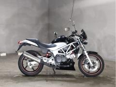 Honda VTR250 2009