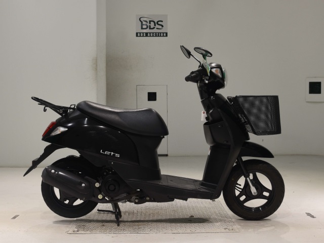 Suzuki LETS