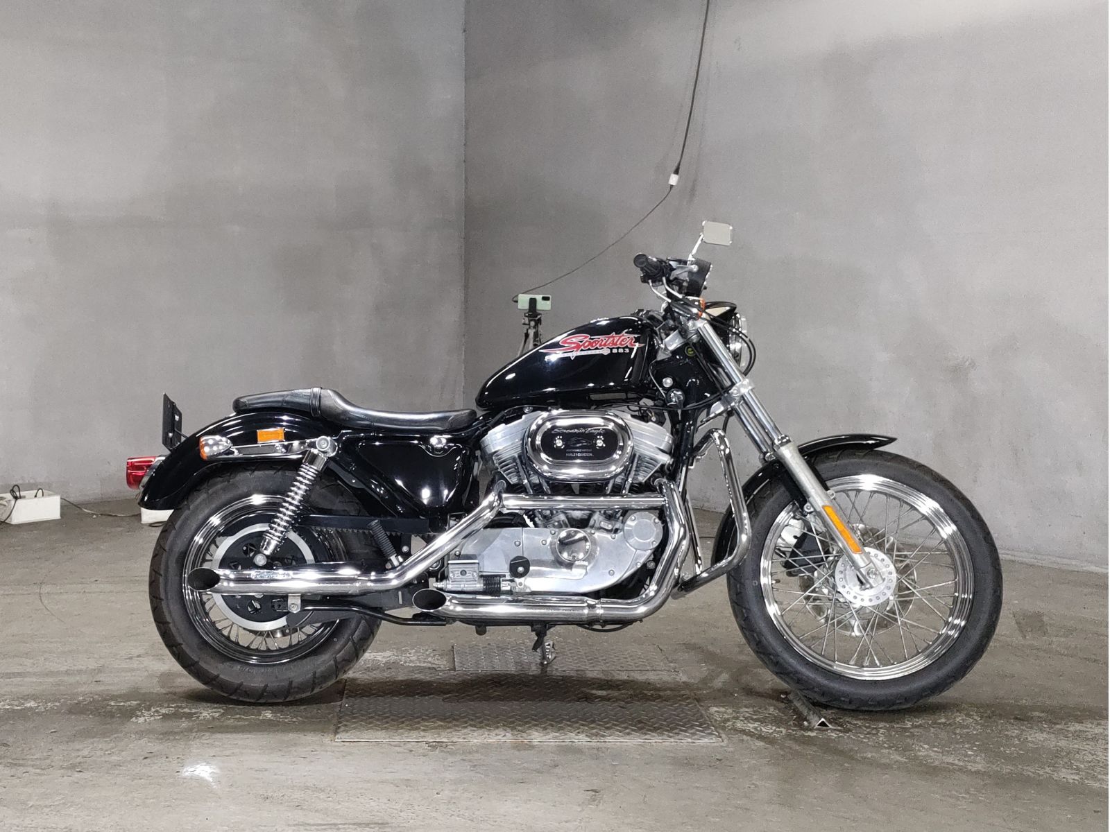 HD SPORTSTER XLH883 2003