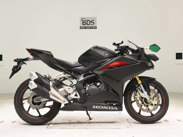 Honda CBR250RR 2017