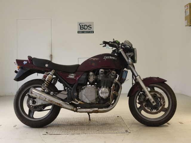 Kawasaki ZEPHYR750 1992