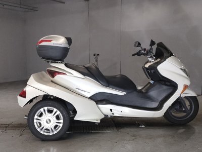 Honda FORZA Z TRIKE 2005