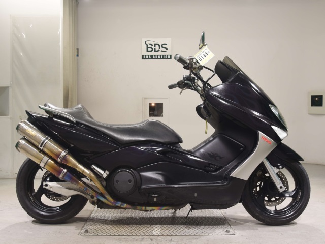 Yamaha T-MAX500 2002
