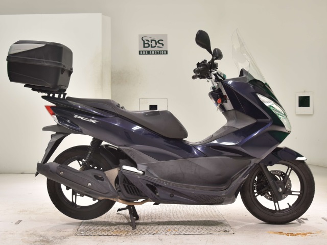 Honda PCX125 2017