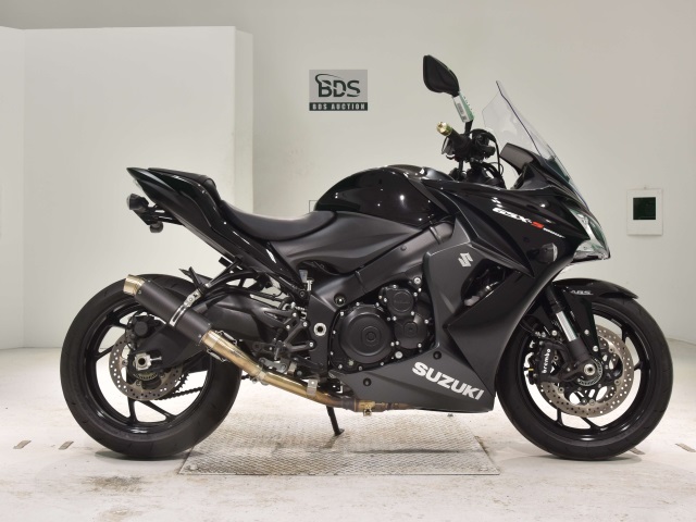 Suzuki GSX-S1000F 2020
