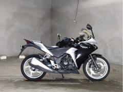 Honda CBR250R 2011