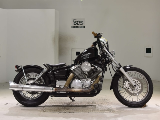 Yamaha DRAGSTAR XVS250 2001