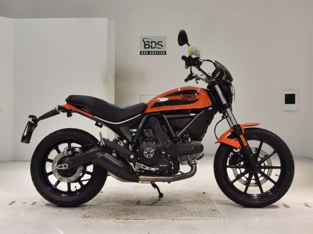 Ducati SCRAMBLER SIXTY2 2021