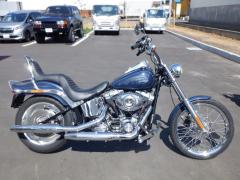 HD SOFTAIL FXSTC1340 2009