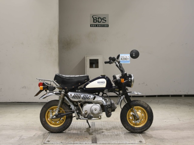 Honda MONKEY 1981