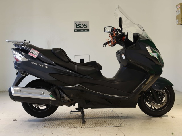 Suzuki SKYWAVE 400 2012