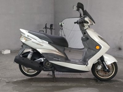 Yamaha CYGNUS125X 2010