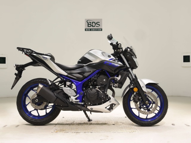 Yamaha MT-03 2016