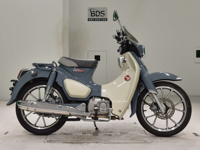 Honda SUPER CUB125 2019