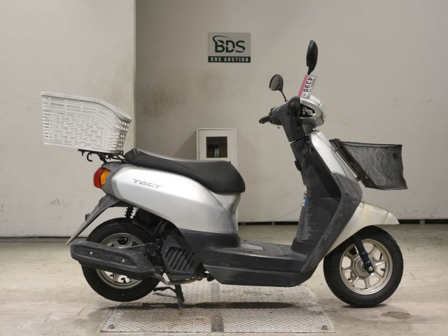 Honda TACT-4 BASIC 2015