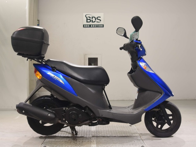 Suzuki ADDRESS V125