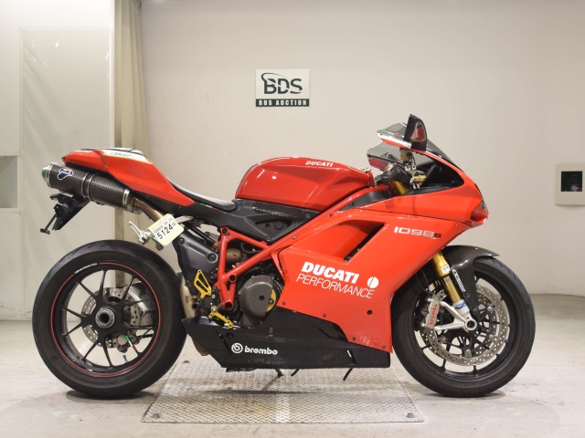 Ducati 1098 2008
