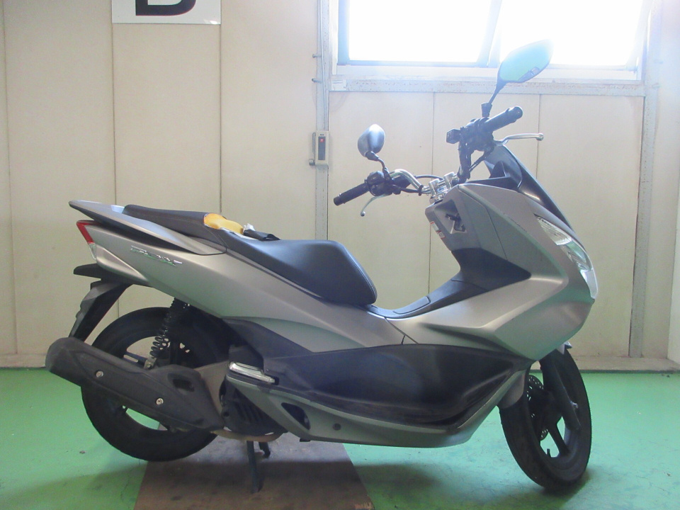 Honda PCX125 2017