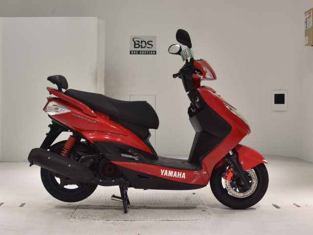 Yamaha CYGNUS125XSR 2011