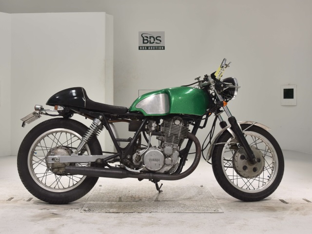 Yamaha SR400 1992