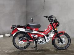 Honda CT125 HUNTERCUB 2023