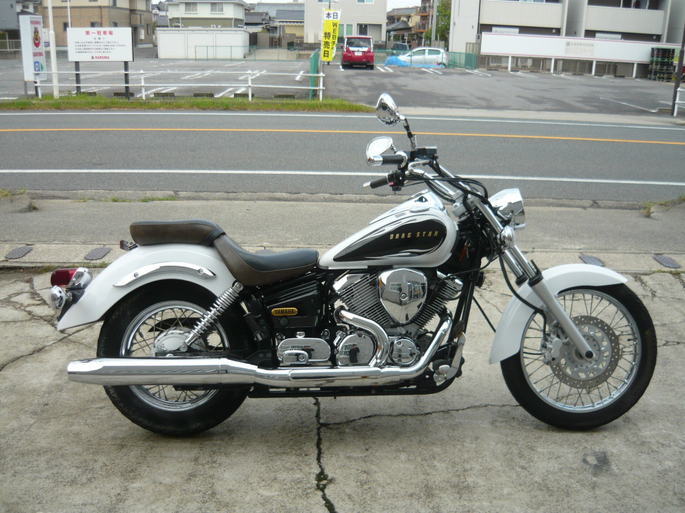 Yamaha DRAGSTAR XVS250 2017