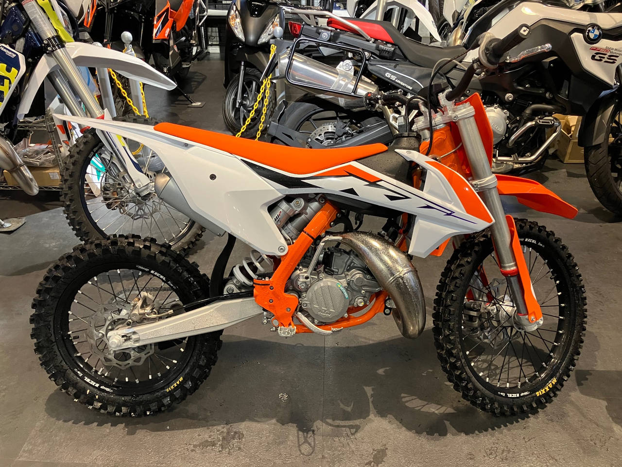 KTM 85sx 2024