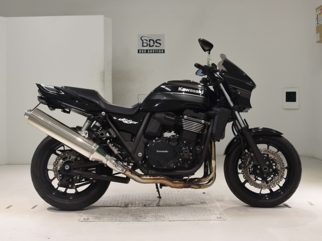 Kawasaki ZRX1200 DAEG 2014