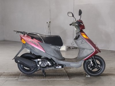 Suzuki ADDRESS V125