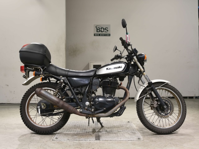 Kawasaki 250TR 2008