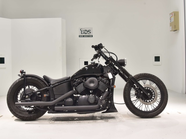 Yamaha DRAGSTAR XVS400 1998