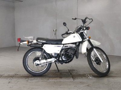Suzuki TS185 2005
