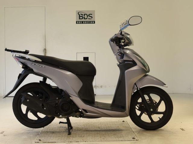 Honda DIO110-2 2017