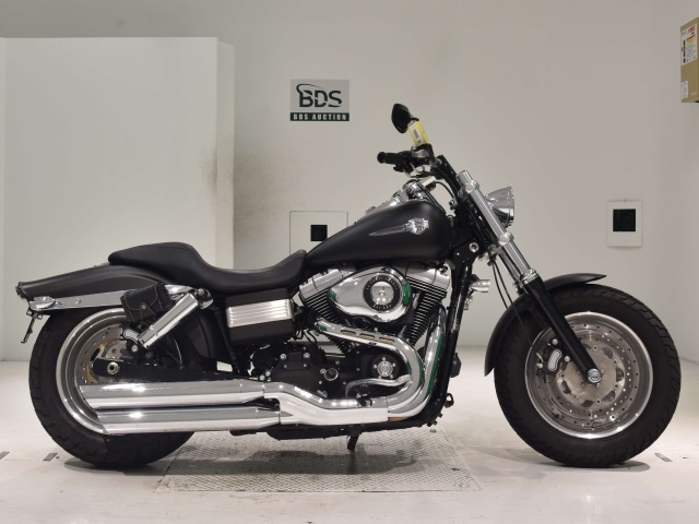 HD FAT BOB FXDF1580 2013