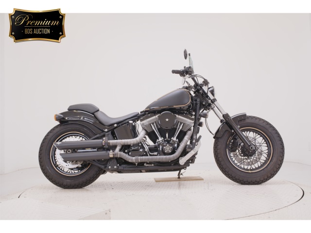 HD BLACKLINE FXS1580 2012