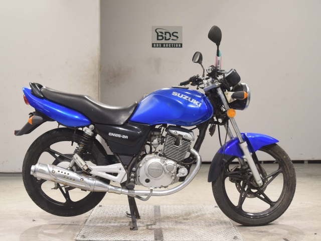 Suzuki EN125-2A 2016