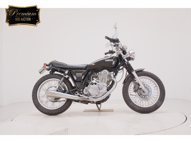 Yamaha SR400 2014