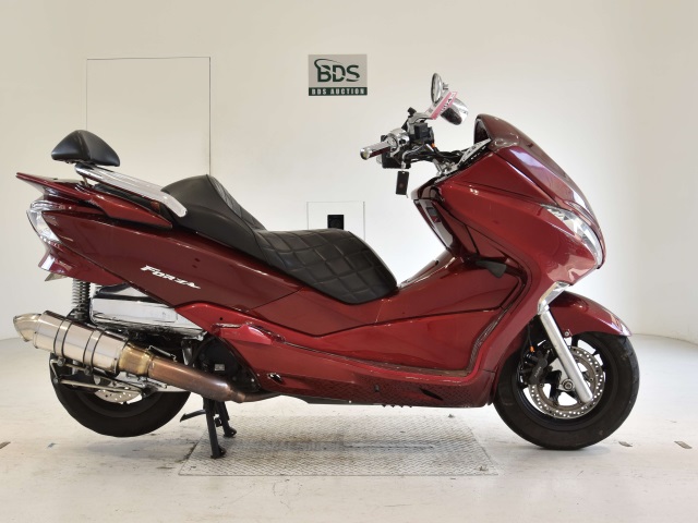Honda FORZA Z 2008