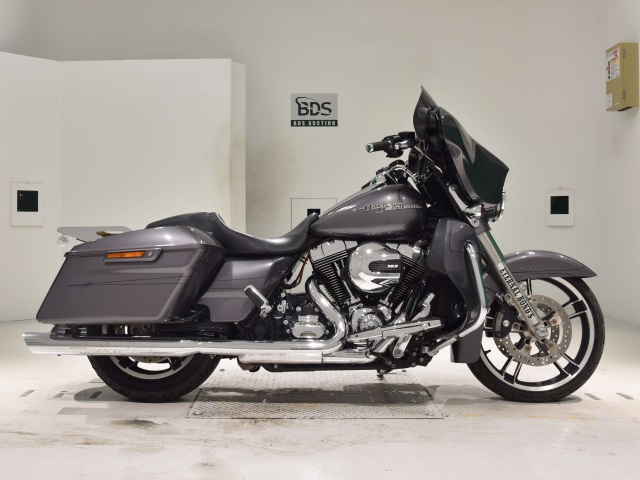 HD SREET GLIDE FLHXS1690 2015
