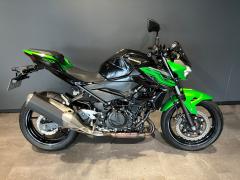 Kawasaki Z400 2019