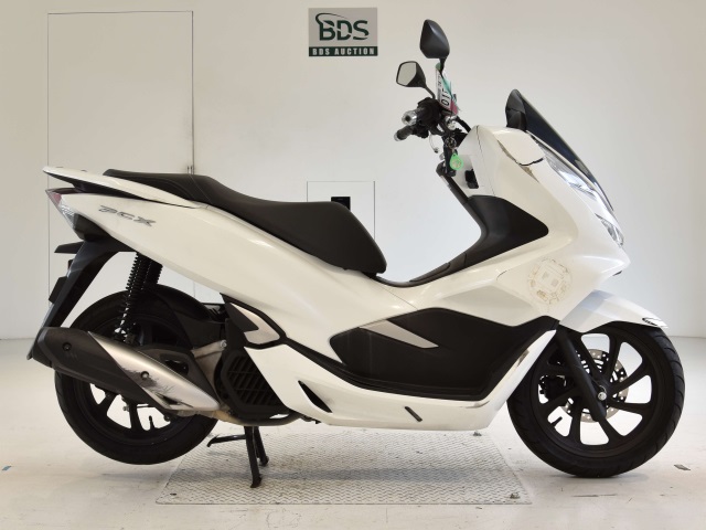 Honda PCX125-3 2018