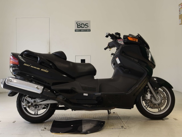 Suzuki SKYWAVE 650 2003
