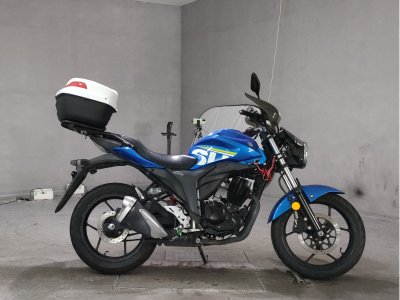Suzuki GIXXER SF 2018