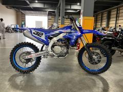 Yamaha YZ450F 2023