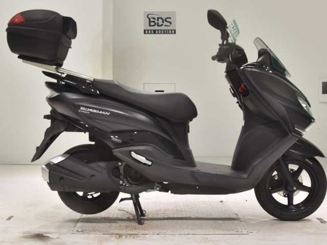Suzuki BURGMAN125 2019