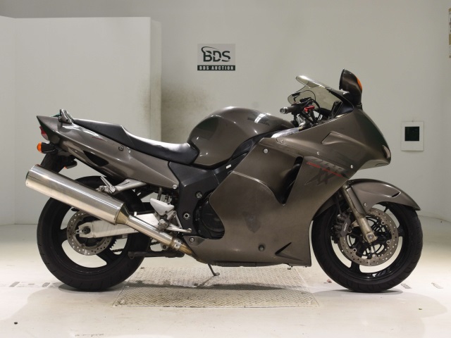Honda CBR1100XX BLACKBIRD 1998